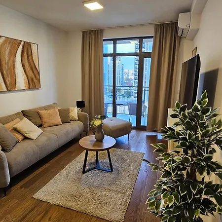 Lägenhet Bw Ivona Na Vodi Belgrad