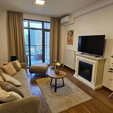 Bw Ivona Na Vodi Апартаменты