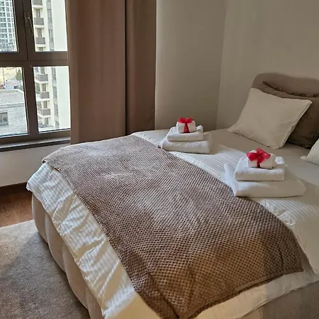 Bw Ivona Na Vodi Апартаменты Белград