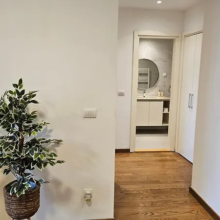 Bw Ivona Na Vodi דירה בלגרד