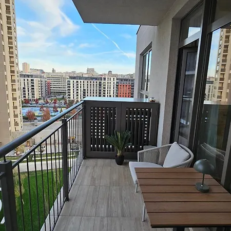 Lägenhet Bw Ivona Na Vodi Belgrad