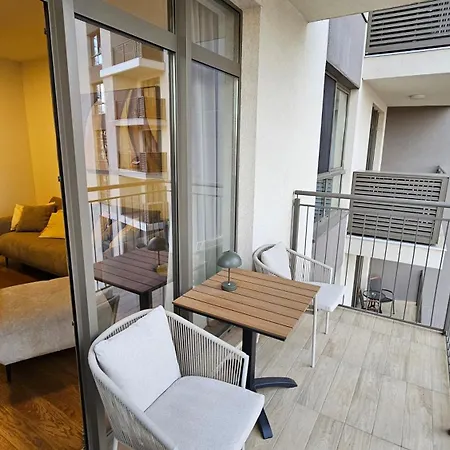 Bw Ivona Na Vodi דירה בלגרד