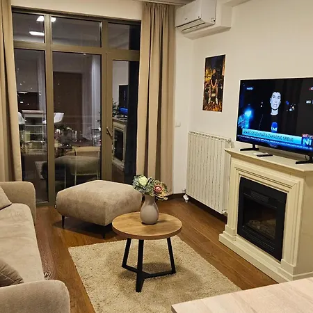 Bw Ivona Na Vodi * בלגרד