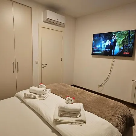 Bw Ivona Na Vodi דירה בלגרד