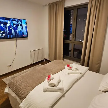 Lägenhet Bw Ivona Na Vodi