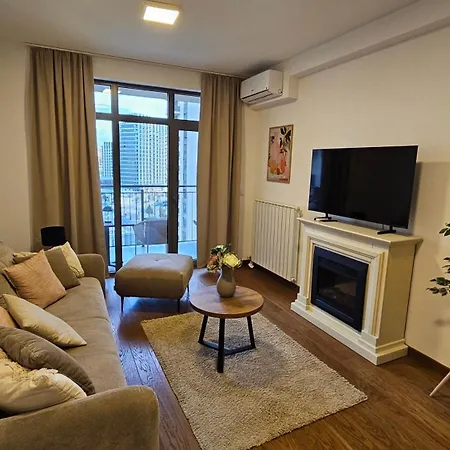 Bw Ivona Na Vodi Belgrad