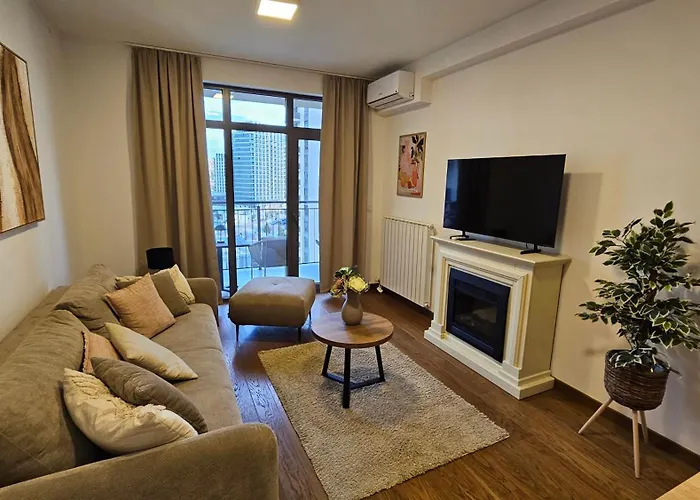 Bw Ivona Na Vodi Апартаменты