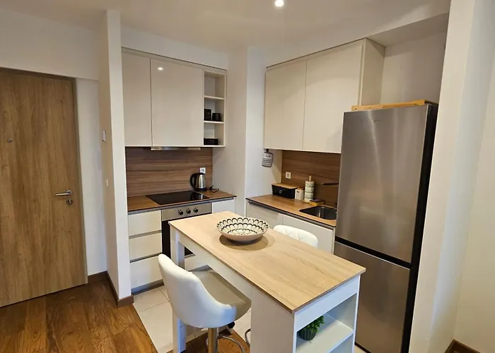 Bw Ivona Na Vodi Апартаменты *