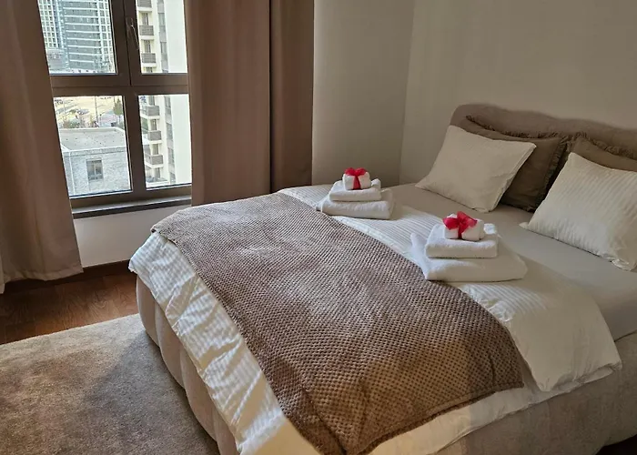 Bw Ivona Na Vodi Апартаменты Белград