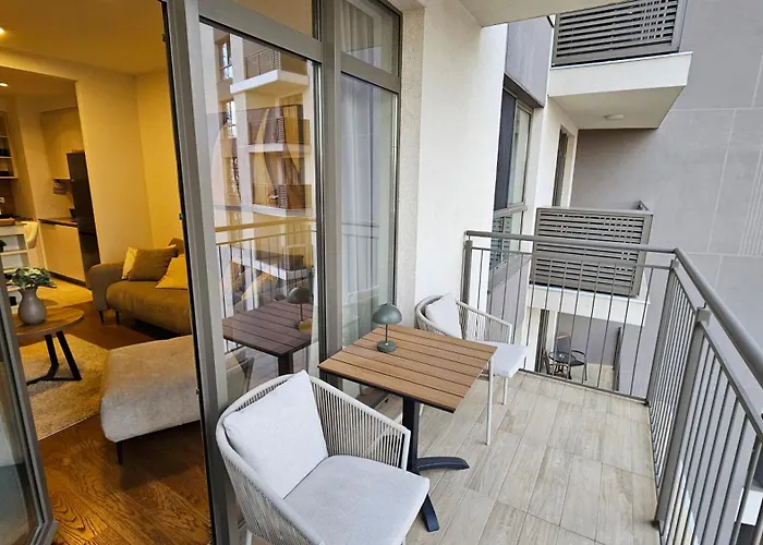 Bw Ivona Na Vodi Апартаменты Белград