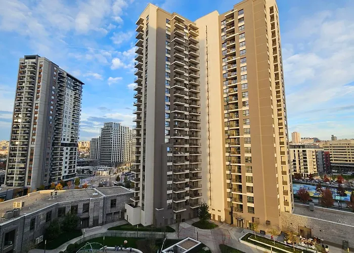 Bw Ivona Na Vodi Апартаменты Белград