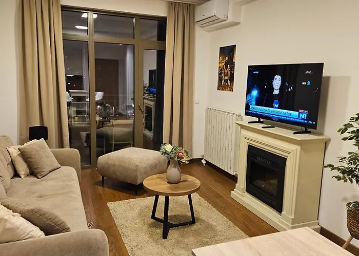 Bw Ivona Na Vodi * Белград