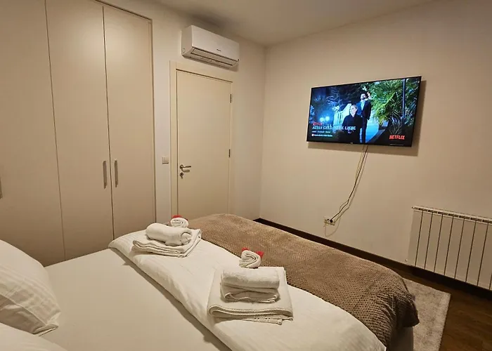 Bw Ivona Na Vodi Апартаменты Белград