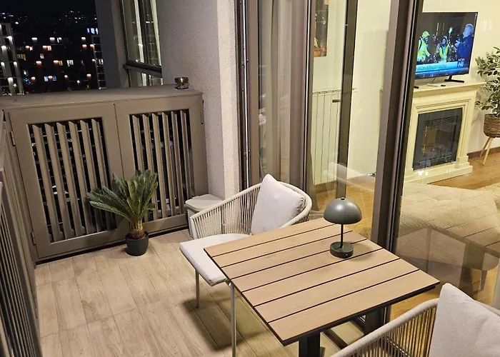 Апартаменты Bw Ivona Na Vodi *