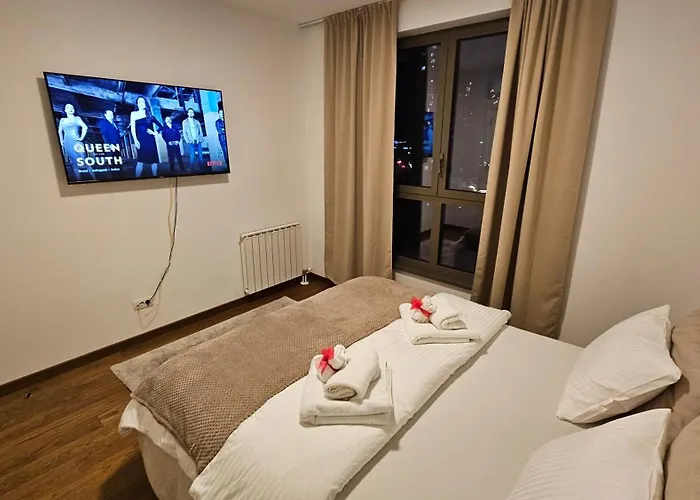 Апартаменты Bw Ivona Na Vodi