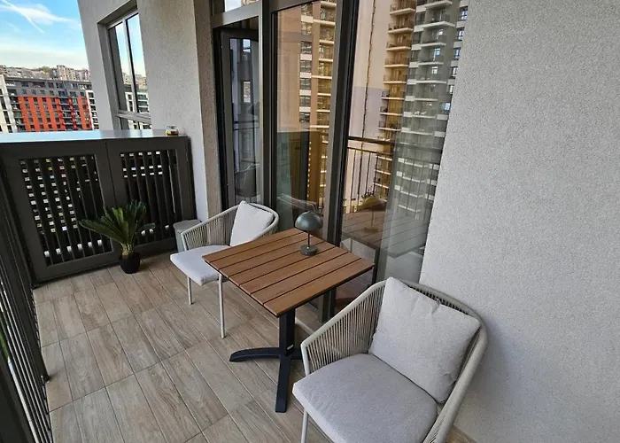 Апартаменты Bw Ivona Na Vodi Белград